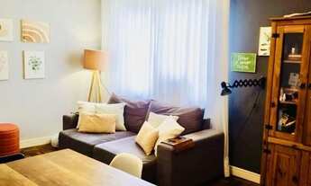 Imagem 3: Apartamento Garden de 2 dormitórios com pátio e vaga