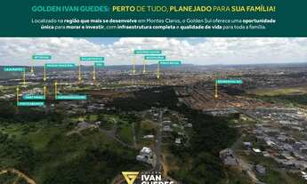 Imagem 2: Loteamento Golden Sul Ivan Guedes - Fase 2