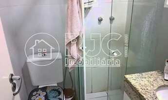 Imagem 4: Imóvel para venda tem 65 metros quadrados com 2 quartos em Praça Seca - Rio de Janeiro - R