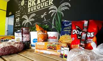 Imagem 3: VENDO HAMBURGUERIA NA PRAIA - SÃO FRANCISCO DO SUL