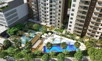 Imagem 6: Mood Colina A, 2 E 3 Quartos Entre 57M² A 66M² E Uma Vaga De Garagem Em Patamares. 630KHF