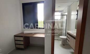 Imagem 5: Apartamento de 45m² com 01 quarto sendo suíte disponível para locação - Jardim Recreio