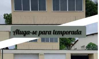 Imagem: Alugo casa dúplex mobiliada na sapiranga