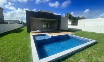 Imagem 2: Imóvel para venda tem 200 metros quadrados com 4 quartos em Barra do Jacuípe - Camaçari