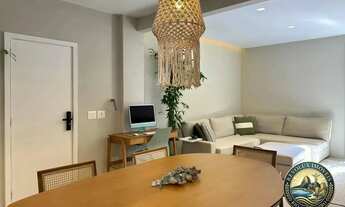 Imagem 3: Apto todo mobiliado 2 quartos (2 suítes) 80 m² Ipanema