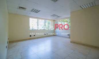 Imagem: Conjunto Comercial 70m² e 2 vagas - Itaim