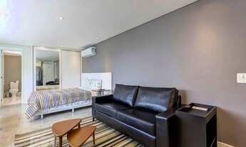 Imagem 5: Apartamento à Venda - Brooklin, 1 Quarto, 42 m2