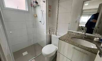 Imagem 7: Apartamento, com 2 dormitórios, sendo 1 suíte, de 73 m² Barreiros - São José