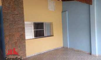 Imagem 2: Casa com 3 dormitórios para alugar, 119 m² por R$ 2.086/mês - Jardim Das Palmeiras I - Nov