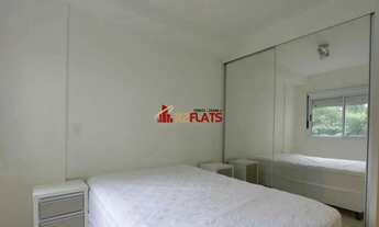 Imagem 7: Flat com ótimo preço no bairro Morumbi. Confira!