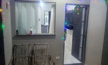 Imagem 6: Vende-se casa em condomínio de 4 casa parcelas em dias no bairro jardina Anache