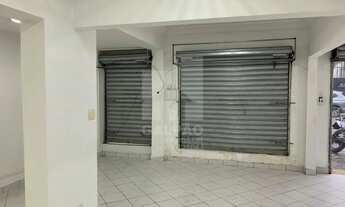 Imagem 4: OPORTUNIDADE ! LOJA tipo Galpão em Moema, reformada pé direito duplo com mezanino porta de