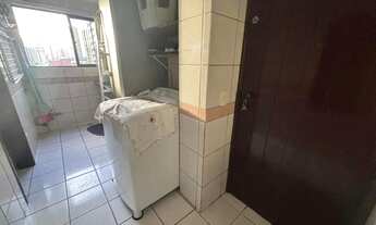 Imagem 4: Apartamento mobiliado com três quartos em Tambaú