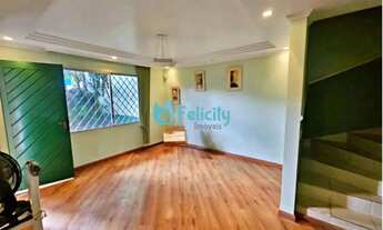 Imagem 2: Sobrado com 3 dorms, 2 suíte, 3 vagas, 237m2 no Recanto Monte Alegre