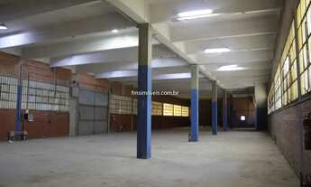 Imagem 4: Galpão Comercial para Locação em Presidente Altino, Osasco-SP: 1 Sala, 2 Banheiros, 8 Vaga