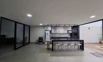 Imagem 7: Sobrado de 244 m² com 03 quartos para locação em condomínio - Recreio das Acácias