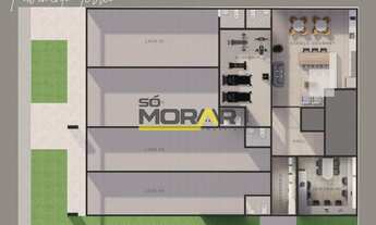 Imagem 6: Studio à venda bairro união