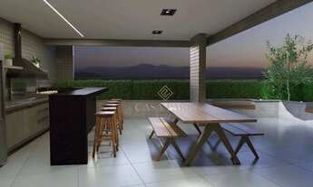 Imagem 6: Apartamento com 2 dormitórios à venda, 82 m² por R$ 676.573 - Aviação - Praia Grande/SP