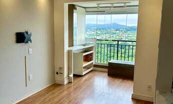 Imagem 3: Apartamento 2 dorm ( 1 suíte ) vista p/ alphaville