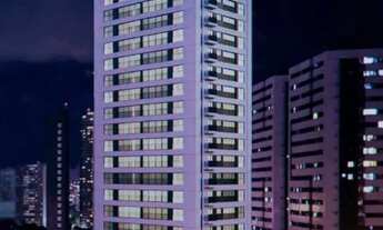Imagem 4: Apartamento à venda em Recife, Torre, com 1 quarto, 32,25m²