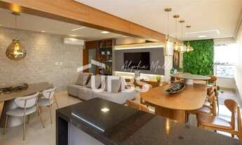 Imagem: Apartamento Mobiliado 170m² 3 Suítes Gaia