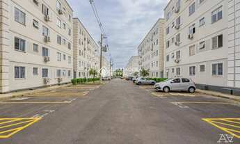 Imagem: Apartamento semi mobiliado 2 dorm. Para