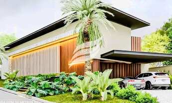 Imagem: Casa com 03 suítes e piscina à venda no