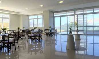 Imagem 5: Paradise Residence, 3 Quartos Sendo 1 Suíte, Distribuído Em 100M² E 2 Vagas De Garagem Na