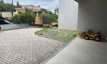 Imagem 4: Casa Térrea de Alto Padrão para Locação no Condomínio Marambaia Vinhedo/SP