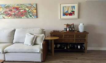 Imagem 16: Apartamento frente mar com lazer Astúrias Guarujá