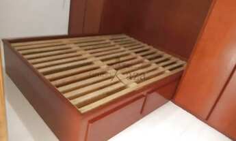 Imagem 2: Imóvel para aluguel e venda possui 44 metros quadrados com 1 quarto