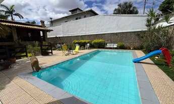 Imagem 2: Casa para aluguel, 6 quartos, 3 suítes, 15 vagas, São Luiz - Belo Horizonte/MG