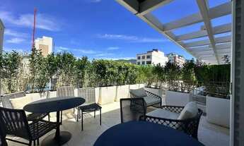 Imagem 2: Apartamento Ipanema Posto 9 Semi mobiliado