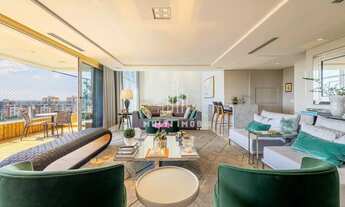 Imagem 2: Apartamento com 4 suítes no bairro Jardim Europa