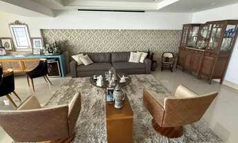 Imagem 5: Apartamento para vender no Miramar andar alto de luxo 5 quartos 4 suíte varanda