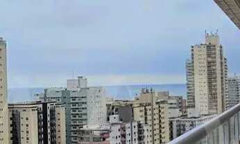 Imagem 7: Apartamento 3 Dormitórios com vista mar para venda no bairro Aviação, Praia Grande/SP