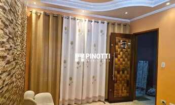 Imagem 2: Sobrado com 3 dormitórios para alugar, 234 m² por R$ 4.940,00/mês - Nova Petrópolis - São