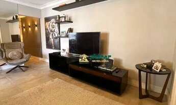 Imagem 4: Apartamento com 3 dormitórios à venda, 116 m² por R$ 1.360.000,00 - Jardim Santa Mena - Gu