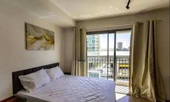 Imagem 4: Imóvel para aluguel com 24 metros quadrados com 1 quarto em Vila Cordeiro - São Paulo - SP