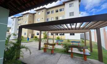 Imagem: Apartamento com 2 Quartos e Lazer Completo