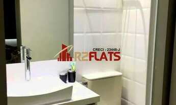 Imagem 7: Flat com ótimo preço no bairro Moema. Confira!