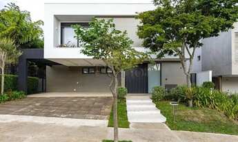 Imagem 2: Sobrado à venda com 4 suítes no Alphaville Dom Pedro 3, Campinas