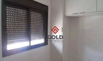 Imagem 4: Apartamento com 2 dormitórios para alugar, 56 m² por R$ 3.421,00/mês - Parque das Nações