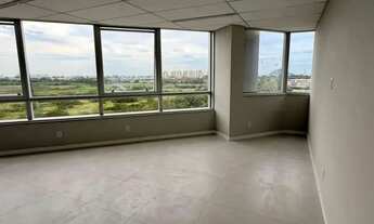 Imagem: Sala comercial pronta para locação no