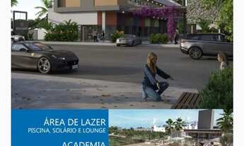 Imagem: Apartamento em fase de construção no centro