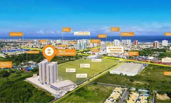 Imagem 2: Vértice Stanza - Lançamento de apartamentos 2 e 3 quartos no bairro Aeroporto