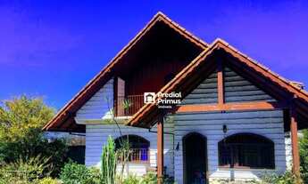 Imagem 2: Casa com 5 dormitórios à venda, 241 m² por R$ 980.000,00 - Braunes - Nova Friburgo/RJ