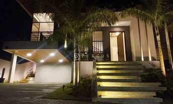 Imagem 5: Excelente oportunidade! Casa alto padrão a venda no condomínio Alphaville 2 em São Jose Do