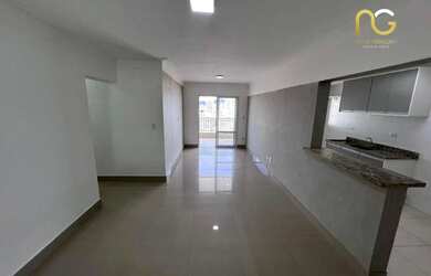 Imagem 2: Apartamento com 2 dormitórios à venda, 92 m² por R$ 1.100.000,00 - Aviação - Praia Grande