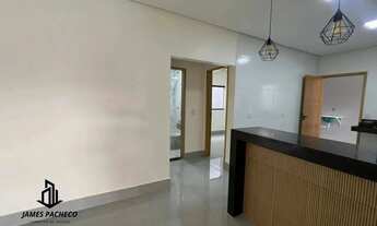 Imagem: Casa térrea com 3 quartos, garagem para